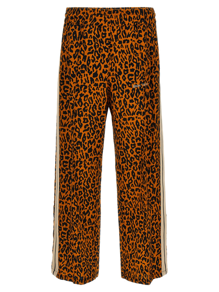 Palm Angels Cheetah Track Pantaloni - Multicolor | f8f509e8dfbd4f097b12a9316c22c5d61449b37b