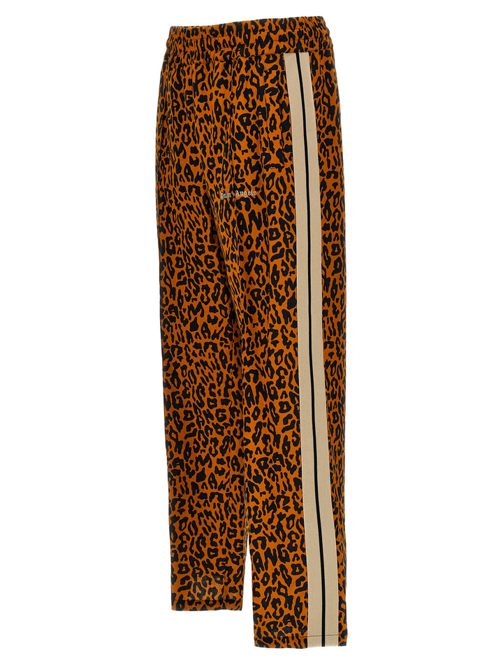 Palm Angels Cheetah Track Pantaloni - Multicolor | 7d686a19f0fb5a96e1de5964f8ae3f194cc11e8f