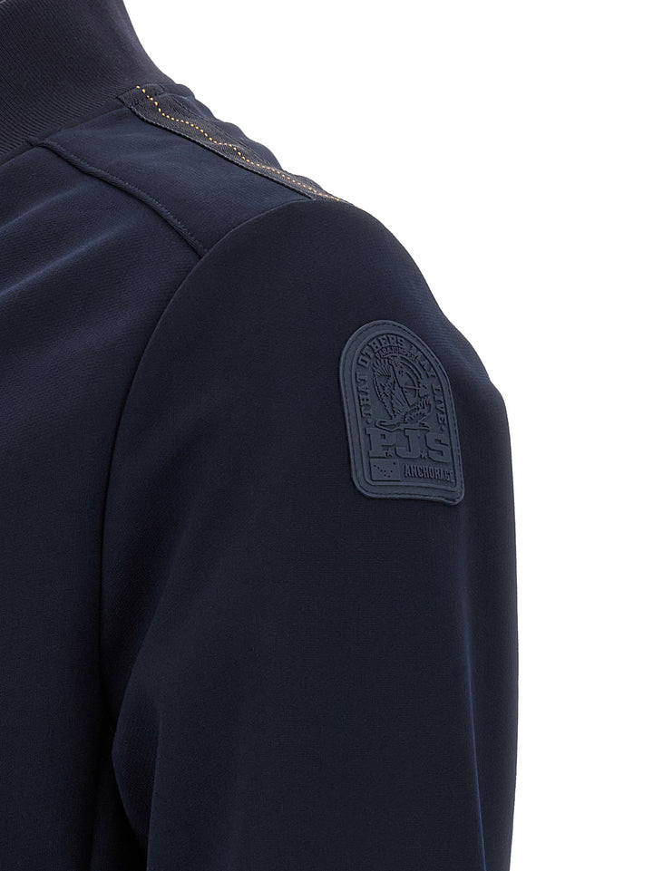 Parajumpers Mckay Felpe - Blu | 7b243ed452437e99ca4ae0ce6d26c4f6d5688332