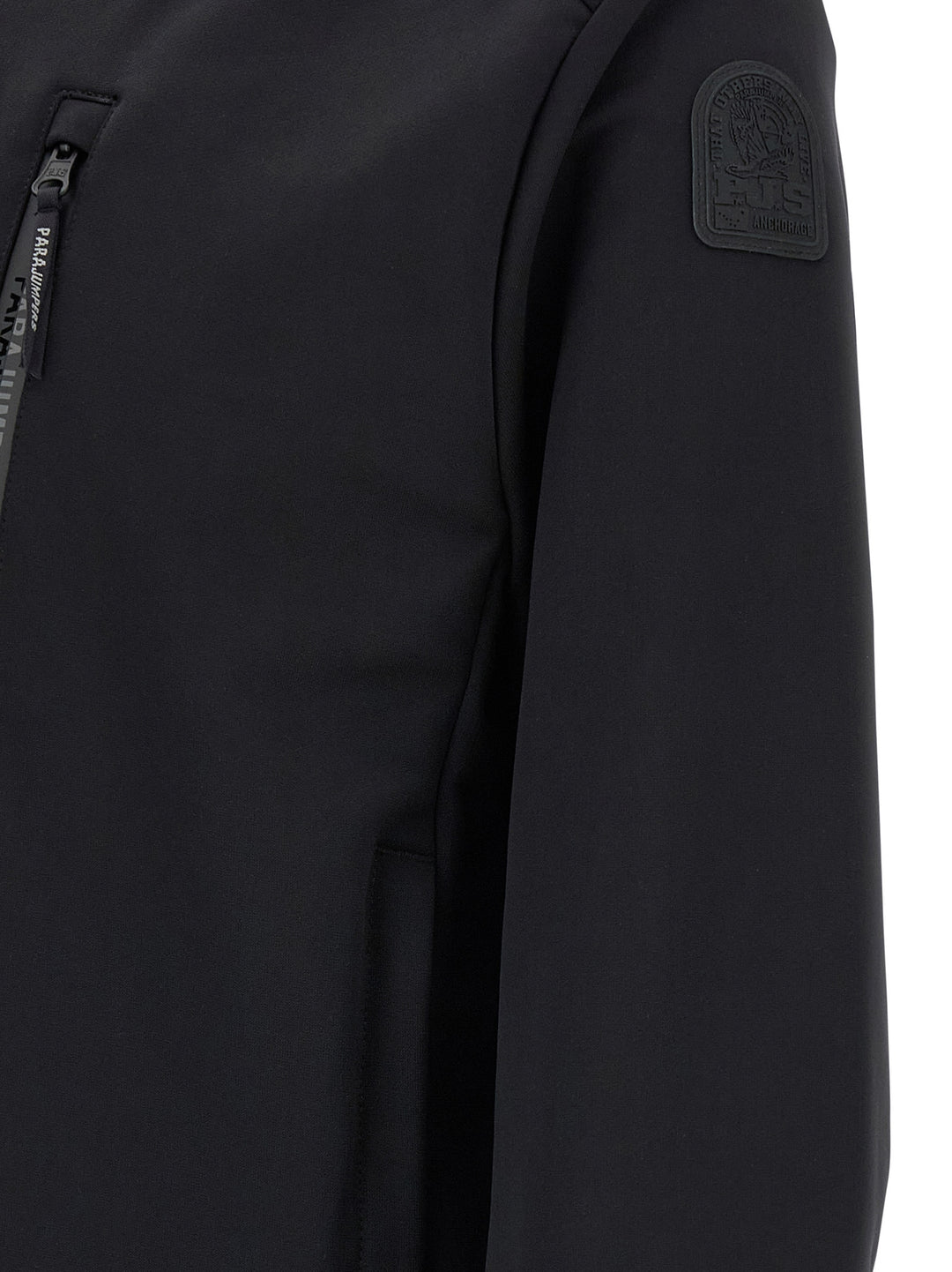 Parajumpers Mckay Felpe - Nero | 1eb34254a709b308207bded66dde045dd7c44504