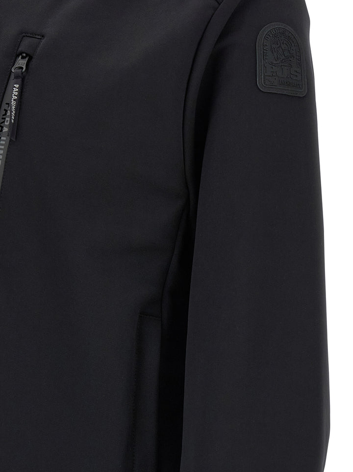 Parajumpers Mckay Felpe - Nero | 1eb34254a709b308207bded66dde045dd7c44504