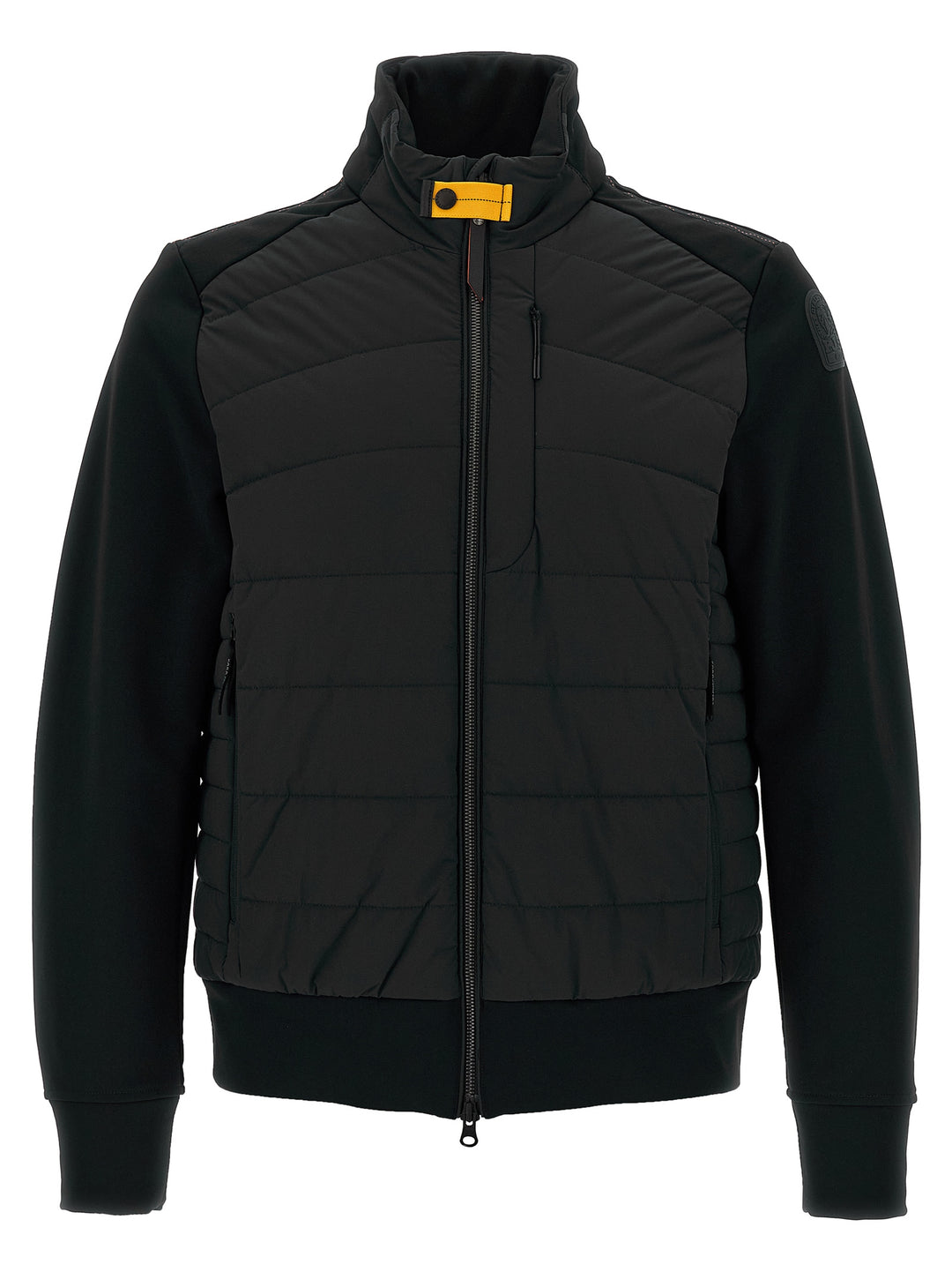 Parajumpers Mick Puffer Jackets - Nero | ea5df1a3c5b3007d656df9ebae1a31ea0960f595