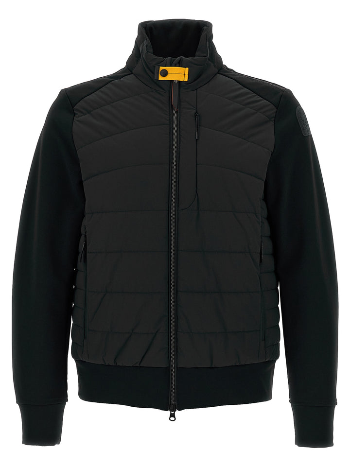Parajumpers Mick Puffer Jackets - Nero | ea5df1a3c5b3007d656df9ebae1a31ea0960f595