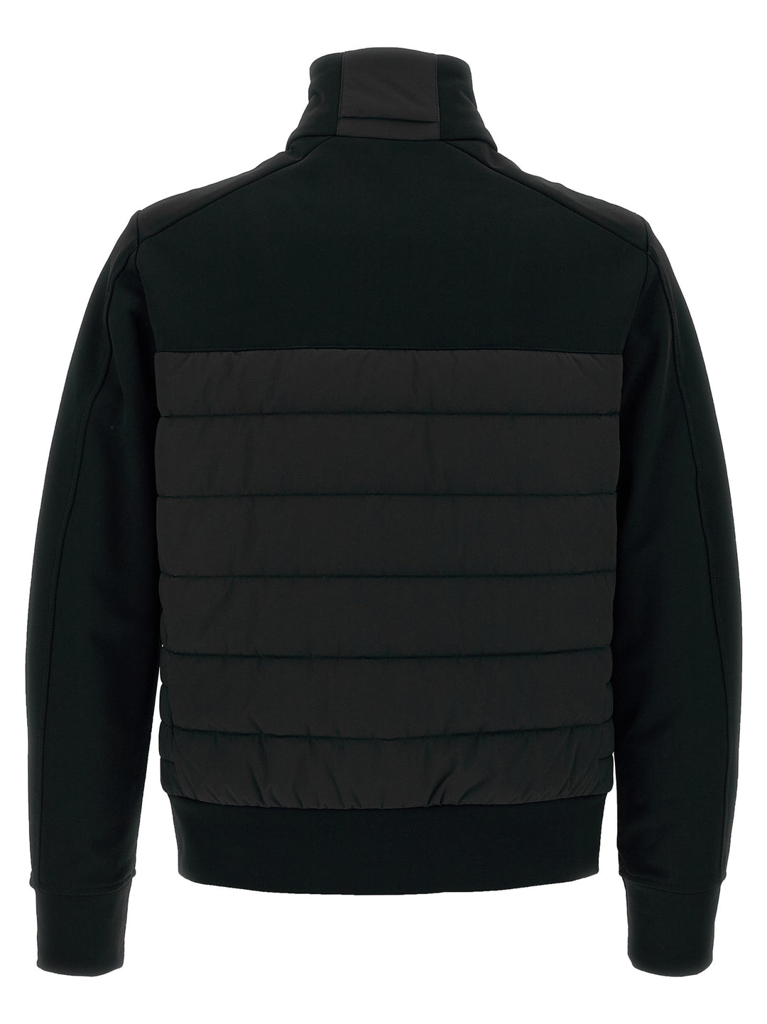 Parajumpers Mick Puffer Jackets - Nero | d9159fdd7d234117d08e41a7c74fa94bf383d17e