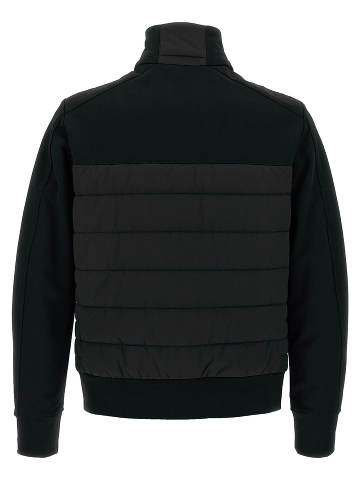 Parajumpers Mick Puffer Jackets - Nero | d9159fdd7d234117d08e41a7c74fa94bf383d17e