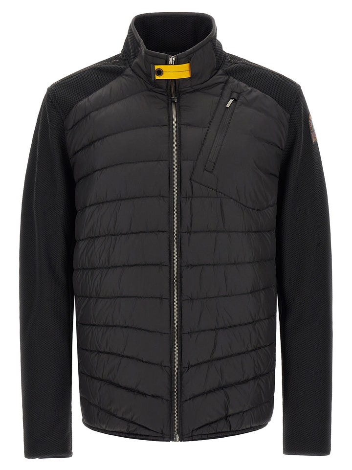 Parajumpers Jayden Piumini, Parka, Giacche casual - Nero | 48e396102f5ae95e9e453d6f3eda4531d9385c86