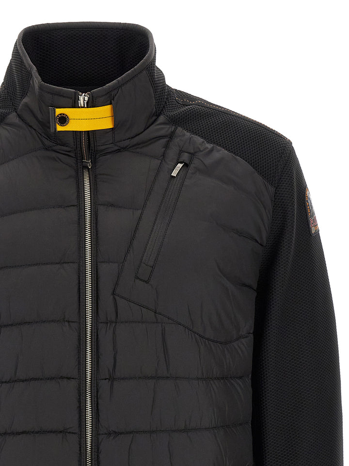 Parajumpers Jayden Piumini, Parka, Giacche casual - Nero | 7c2cf7de36dd4383566844dc8c297b4a1077ffce