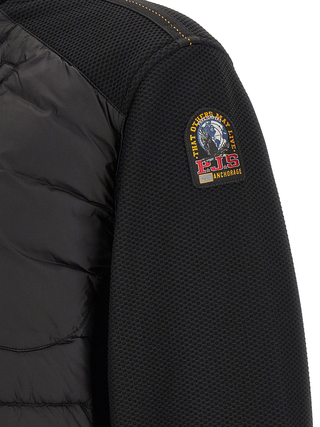 Parajumpers Jayden Piumini, Parka, Giacche casual - Nero | a76cab15aa4fde8019e9a79b74d72a7fb33a364d