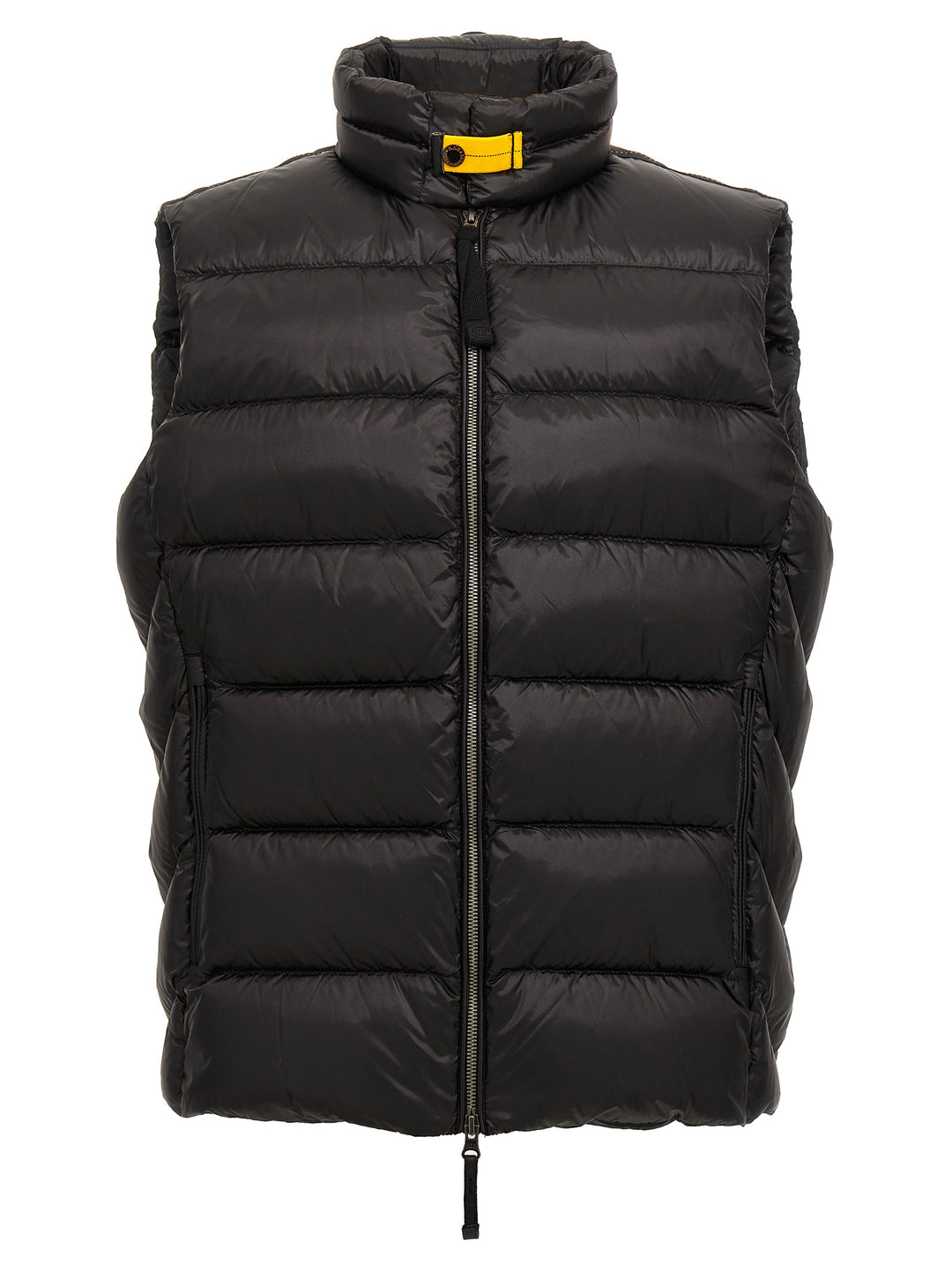 Parajumpers Jeordie Gilet - Nero | 6cab283a168fb43faf37ce9141fac29578cf7262