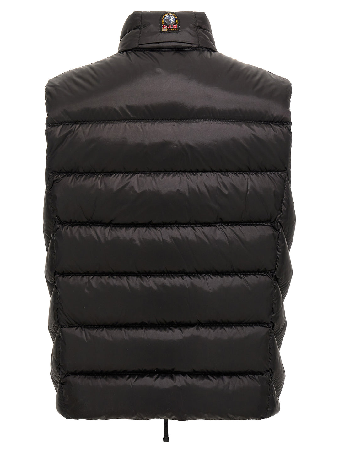 Parajumpers Jeordie Gilet - Nero | 0757f9c1c8d2daee6abea5ef08e498358c4f5299