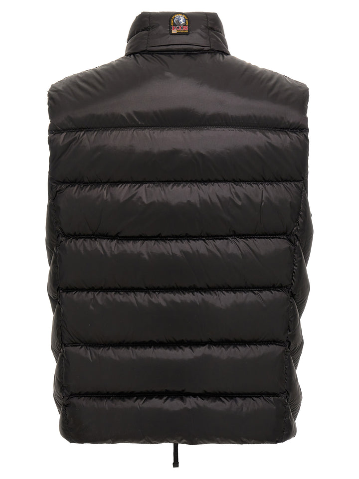 Parajumpers Jeordie Gilet - Nero | 0757f9c1c8d2daee6abea5ef08e498358c4f5299