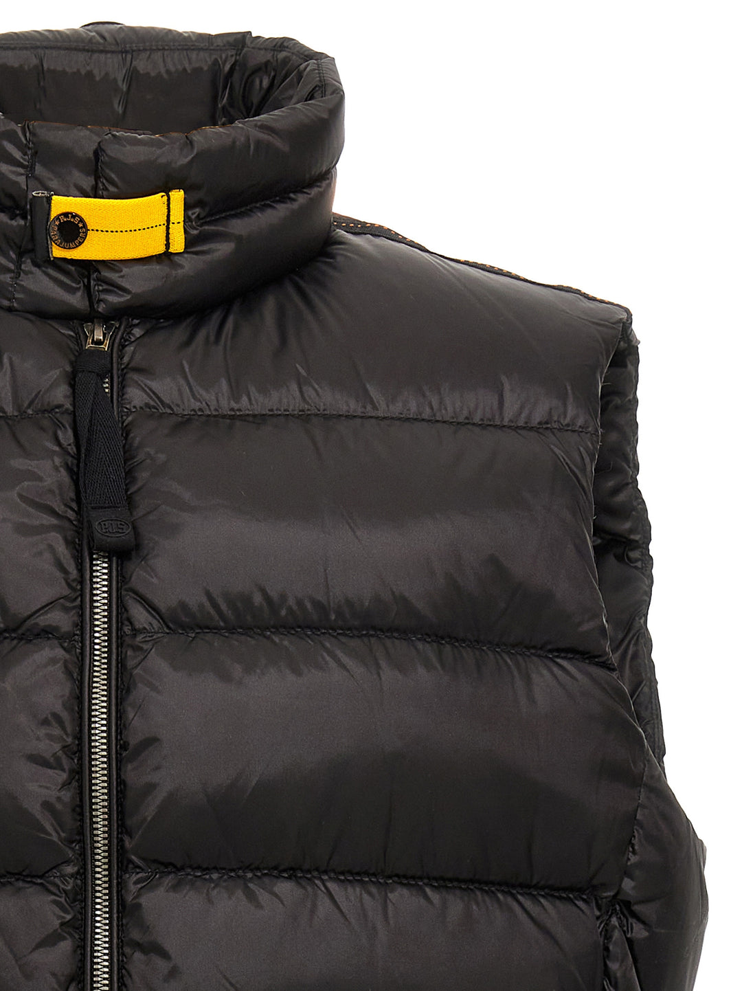 Parajumpers Jeordie Gilet - Nero | 272719faccffde79e0022a5dae28dc010c48e685