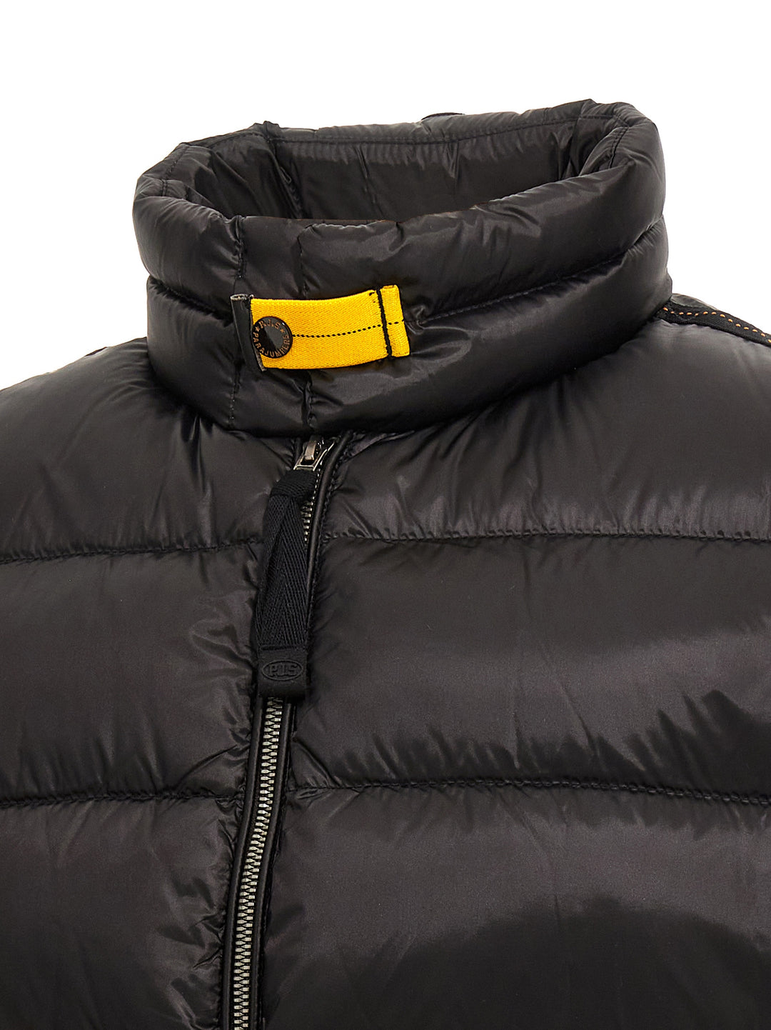 Parajumpers Jeordie Gilet - Nero | 5cf690431968cf348b054239a83bb50ecf079f40