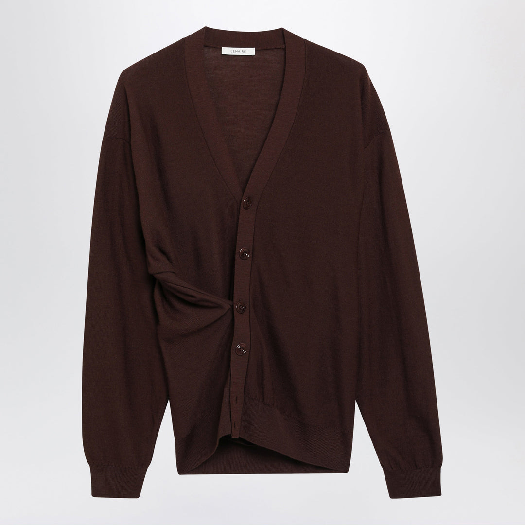 Lemaire Shirts & Tops - Marrone | 3182da3f0ad6522dfc8a3659be52f28e45630ff2