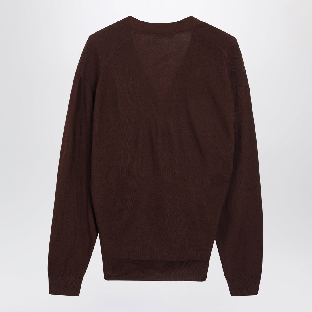 Lemaire Shirts & Tops - Marrone | ac651aea3509cc60d412662dffdd98147fce7bfc