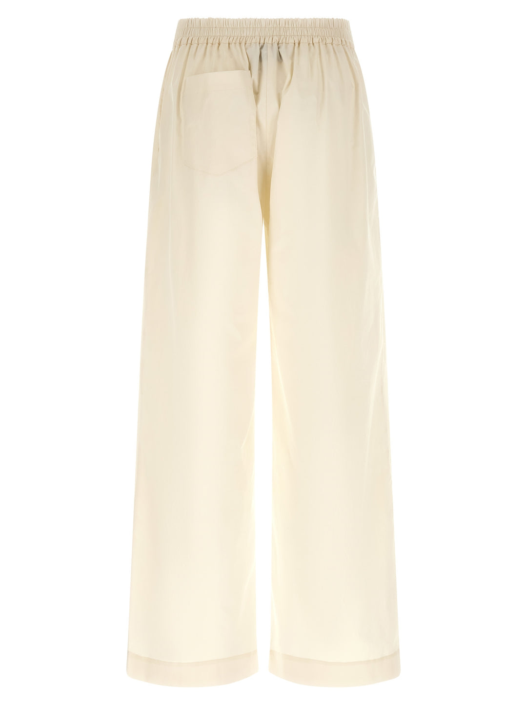 Misenithe Vicky Pantaloni - Bianco | 7b3249c28b955c44d9a518dd58c90a430bf9bf71