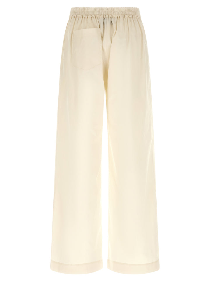 Misenithe Vicky Pantaloni - Bianco | 7b3249c28b955c44d9a518dd58c90a430bf9bf71