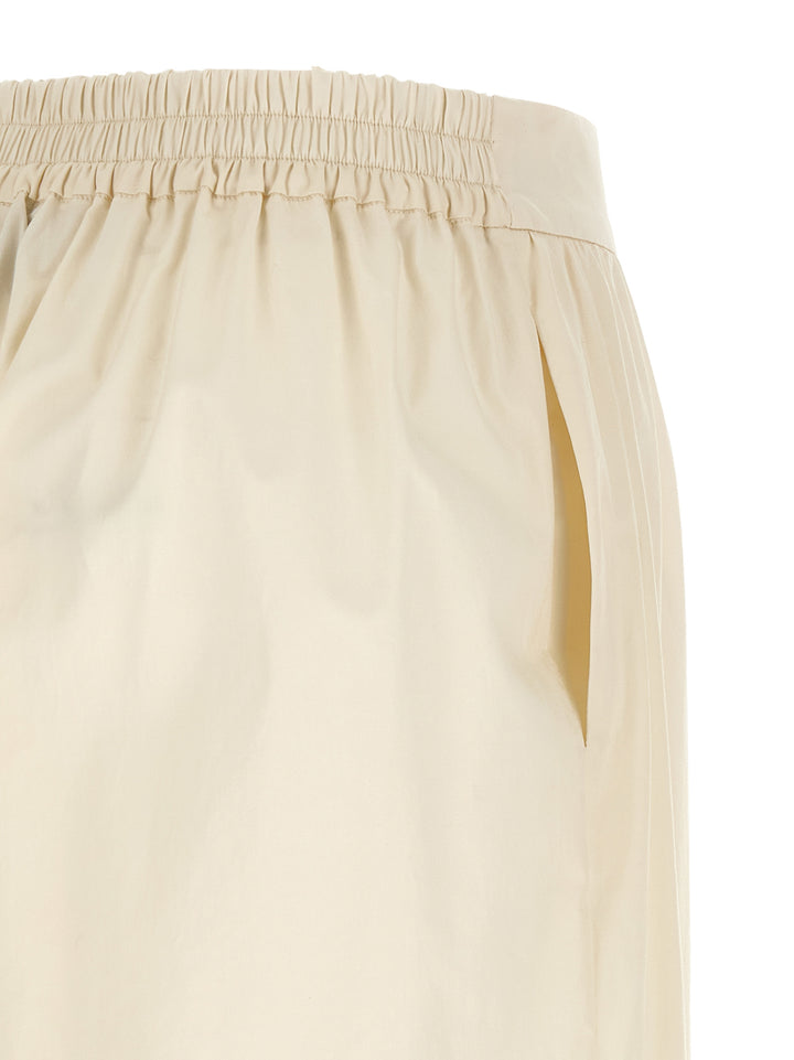 Misenithe Vicky Pantaloni - Bianco | 9d105b35d820c20d9cb45a25aa1b65c692b7b93d
