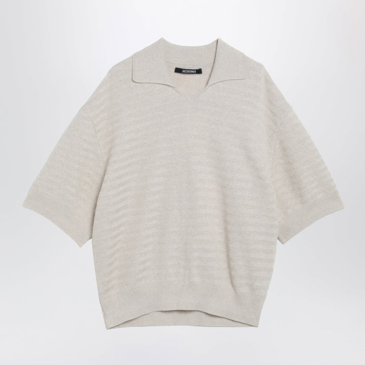Jacquemus Shirts & Tops - Beige | 7a24b5e7a1a7f348270baadc52d1721bd6550e75