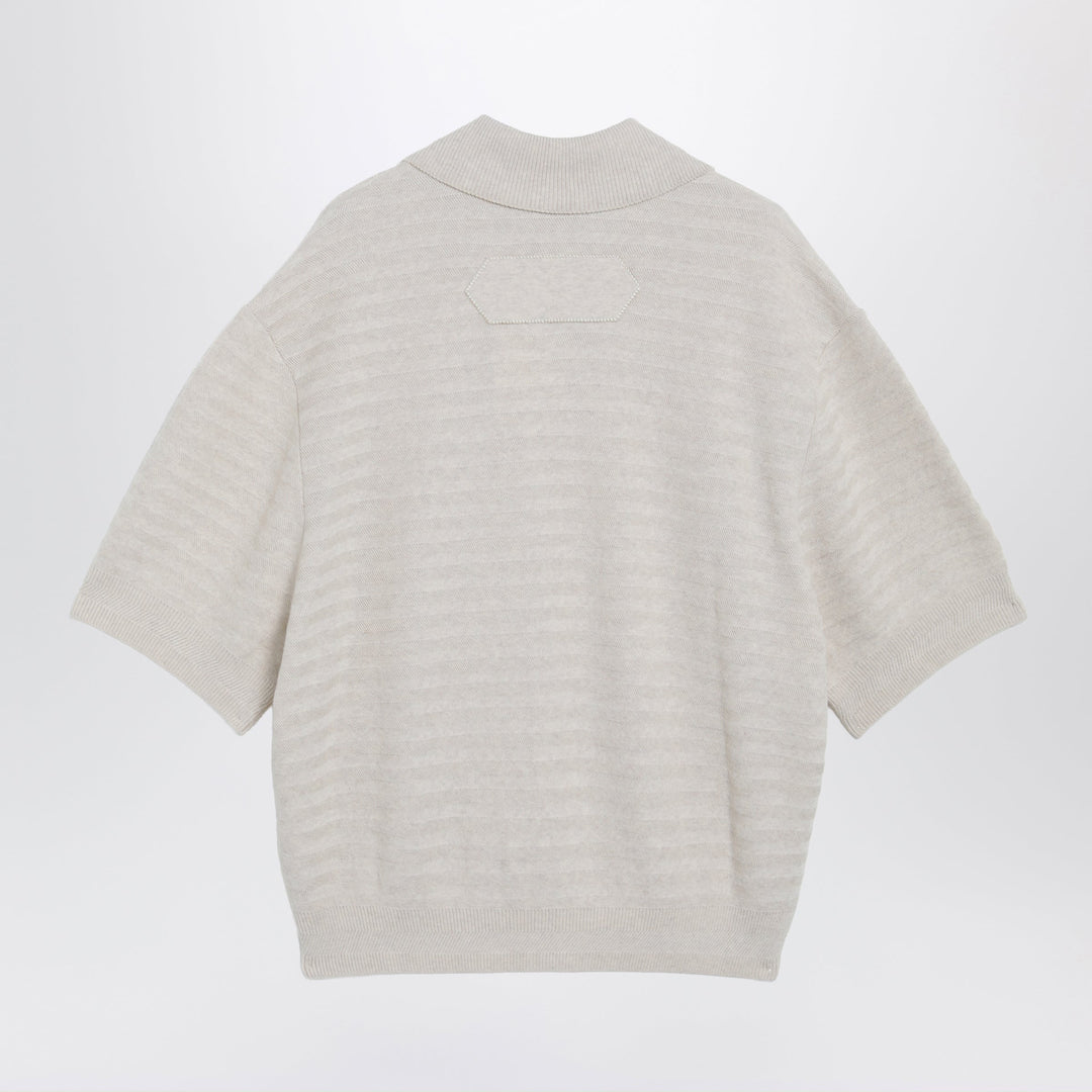 Jacquemus Shirts & Tops - Beige | 8b84ef871290985846d8d1eb40ecf4afcb44f2b2