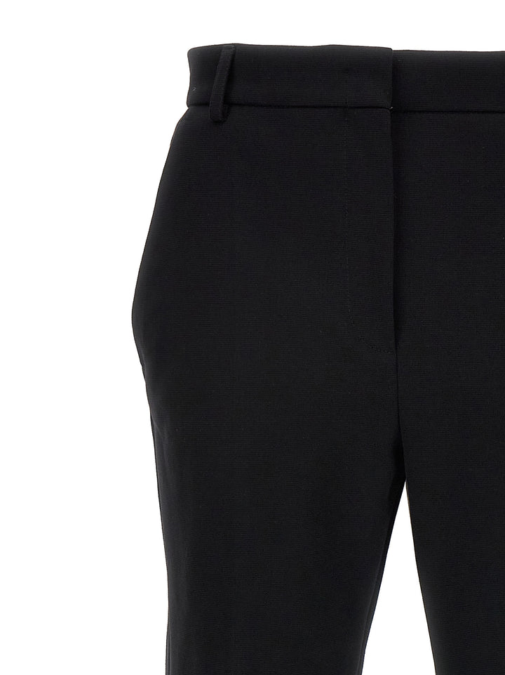Sportmax Pontida Pantaloni - Nero | e9ae68051a1c91c2ee184963e195d66bf9afcb83