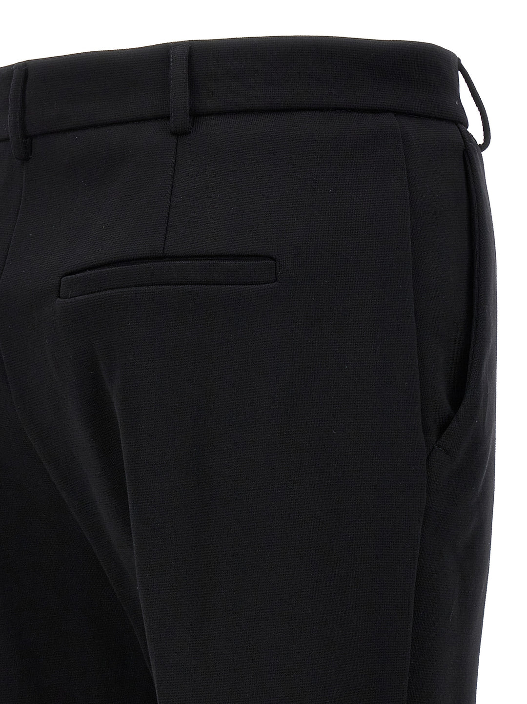Sportmax Pontida Pantaloni - Nero | 747aa894232a7f761124a41f0375a34fb329d13d