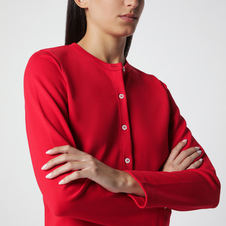Flore Flore Shirts & Tops - Rosso | a519feb100b714c033f297943a60bc1336b0e15a