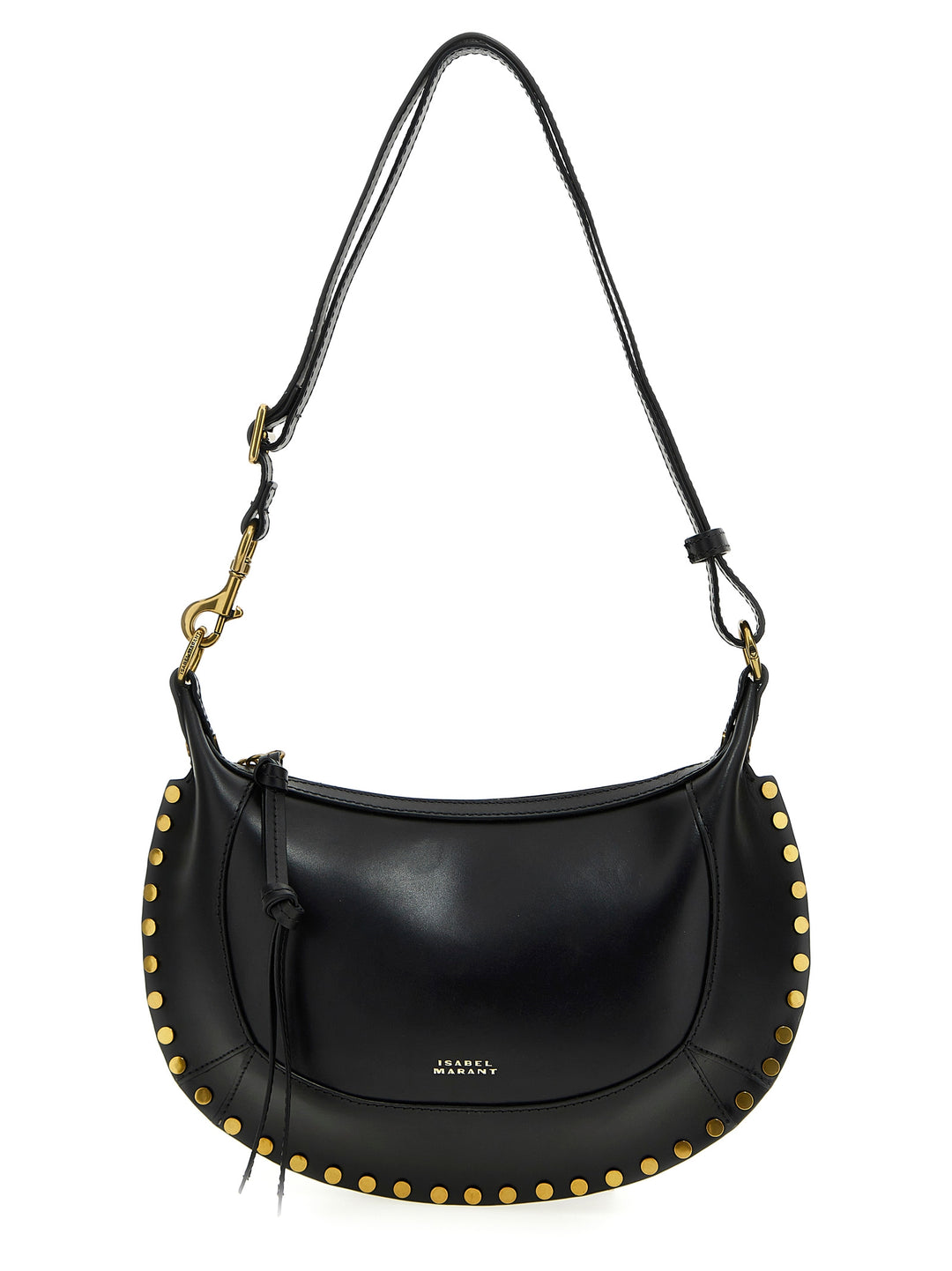 Isabel Marant Oskan Moon Borse a Spalla e Tracolla - Nero | 2fcb1a5dbc431dd223a2421afbd0424ceb9027f1