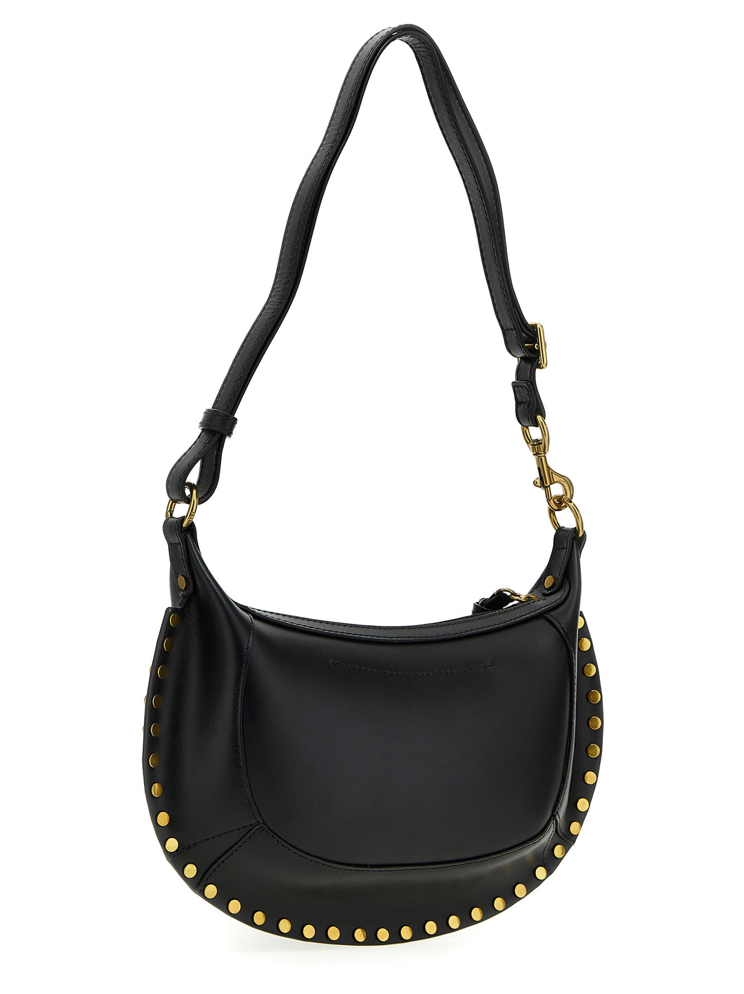 Isabel Marant Oskan Moon Borse a Spalla e Tracolla - Nero | 82cb0a6119981e6e223aac6339f0ce8679aa7779