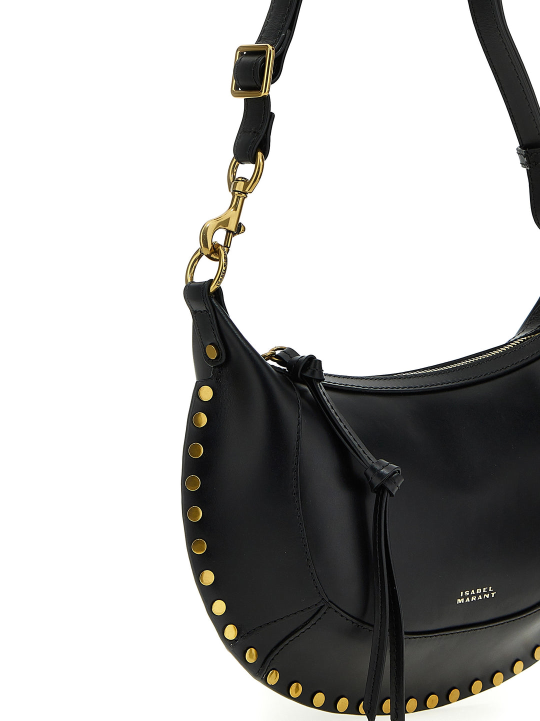 Isabel Marant Oskan Moon Borse a Spalla e Tracolla - Nero | fb53dfbb338ea955f0ad536cb259e98fe1866895