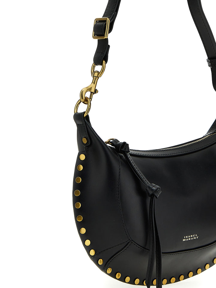 Isabel Marant Oskan Moon Borse a Spalla e Tracolla - Nero | fb53dfbb338ea955f0ad536cb259e98fe1866895