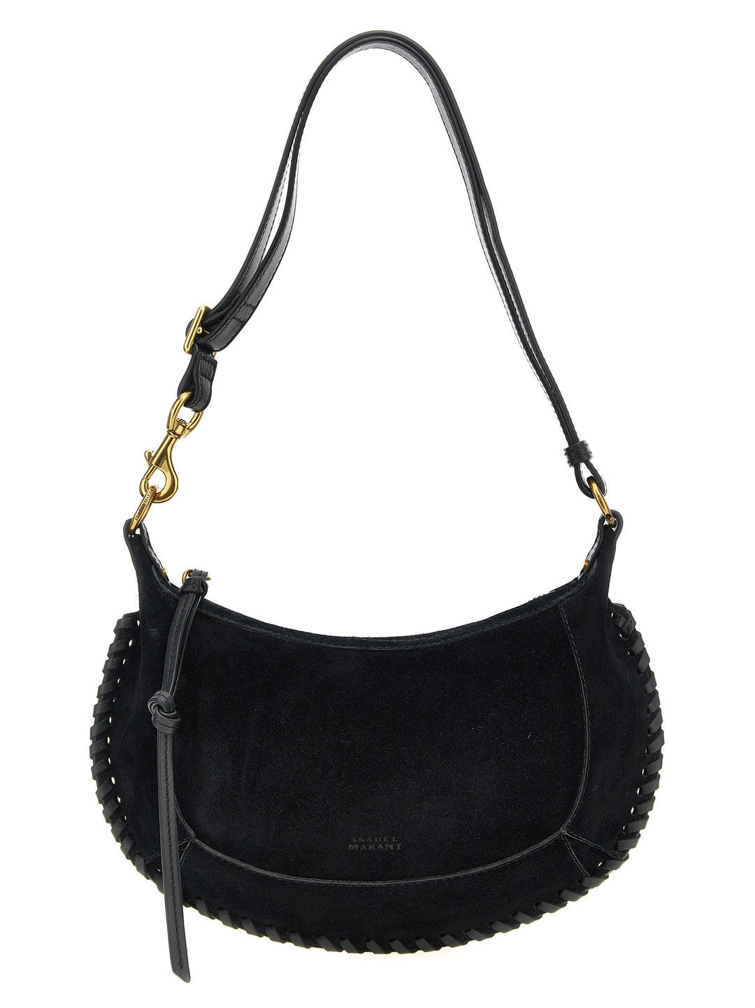 Isabel Marant Oskan Moon Borse a Spalla e Tracolla - Nero | 342bbc99cc278f29e6535089792f3dd5b6e13959