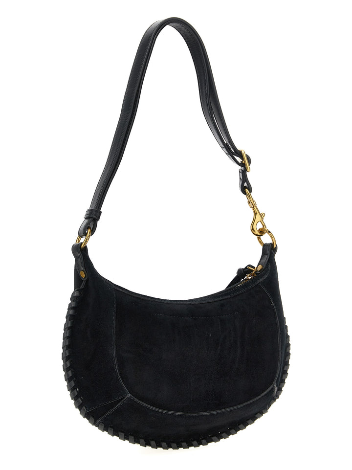 Isabel Marant Oskan Moon Borse a Spalla e Tracolla - Nero | da9d8d19803ae01fbdf59ce951ef3d9195c5147c