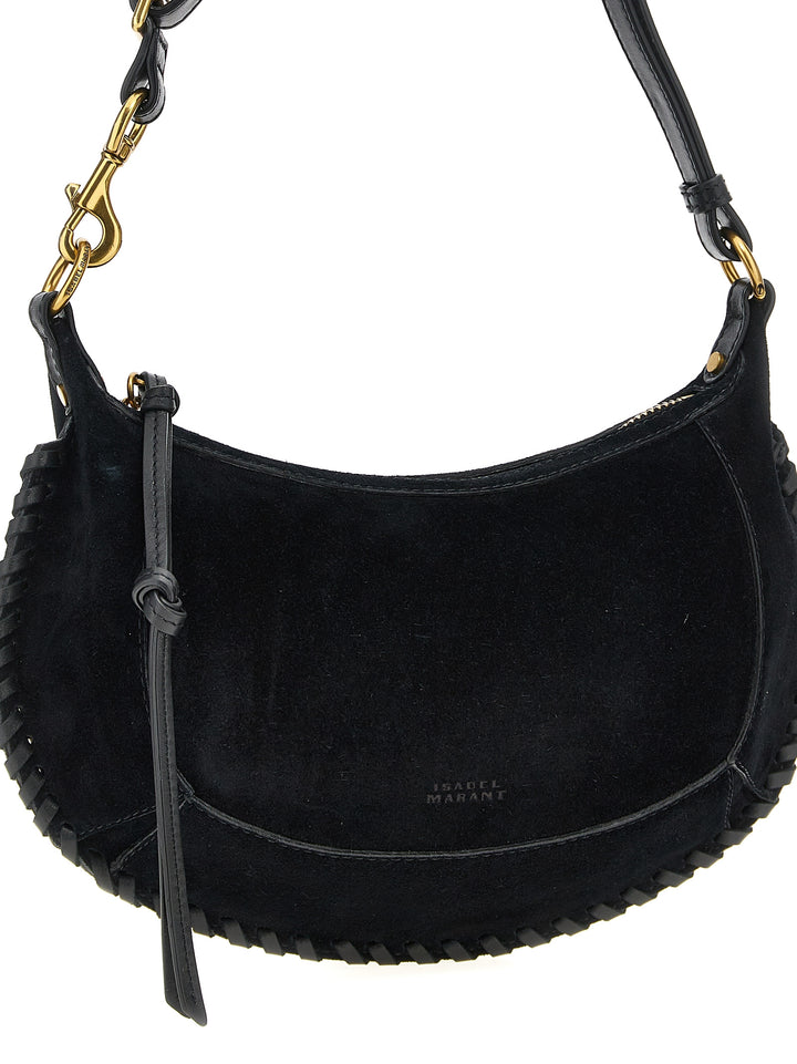 Isabel Marant Oskan Moon Borse a Spalla e Tracolla - Nero | feef7075c1f16c5b6374aeb9a11c36a7637101a6