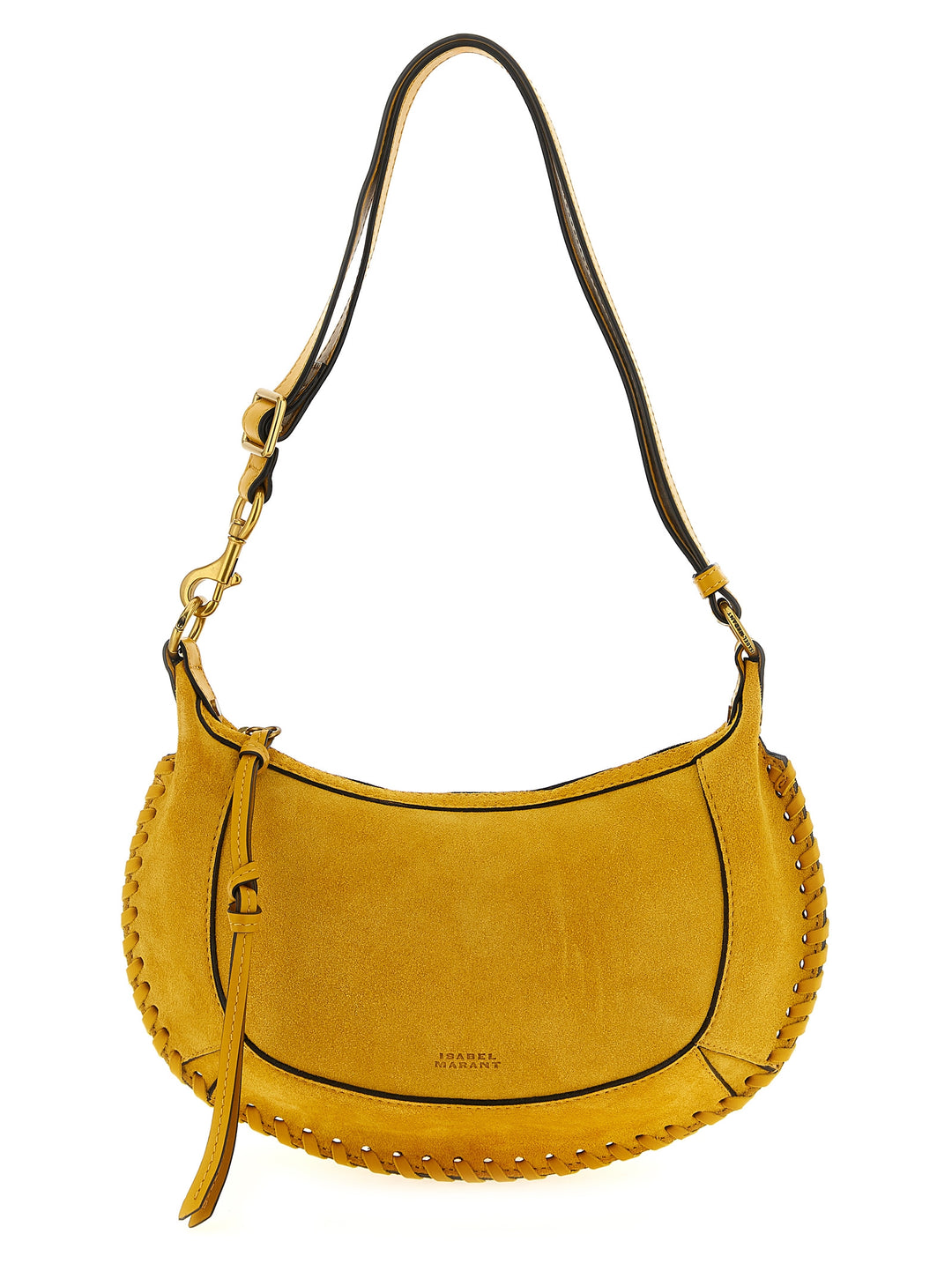Isabel Marant Oskan Moon Borse a Spalla e Tracolla - Giallo | b326270e4bf861ffdbe06b5eba0f7df7501e0bd7