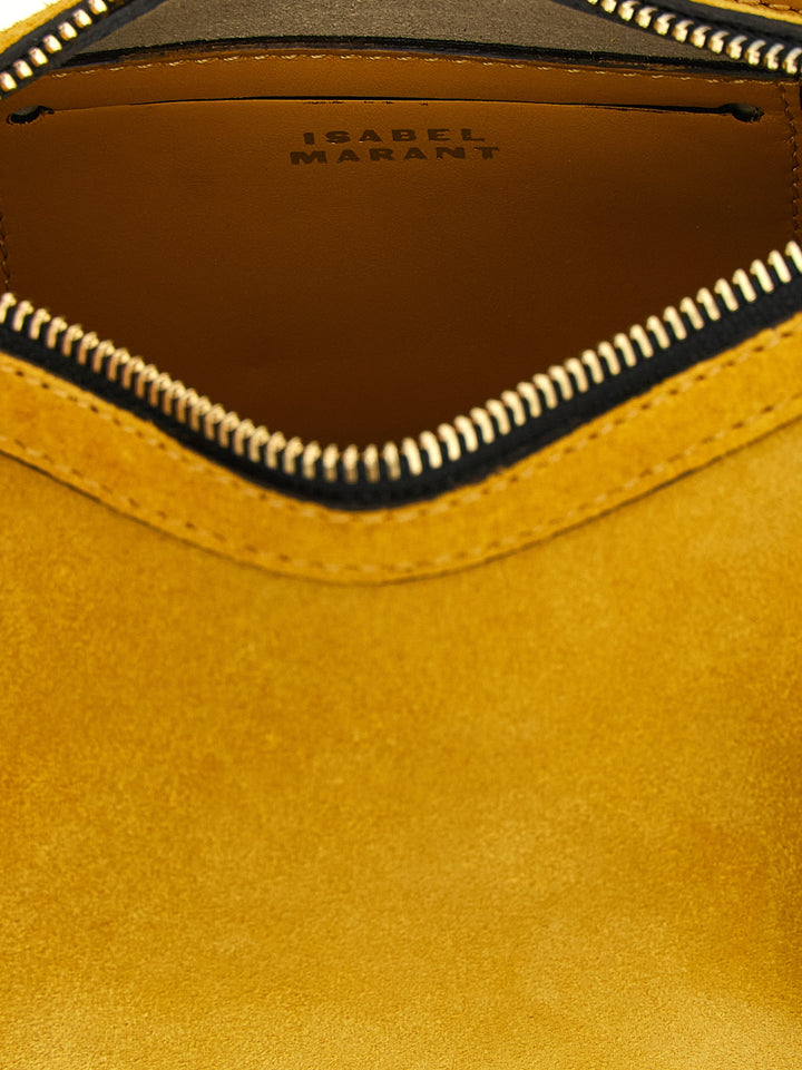 Isabel Marant Oskan Moon Borse a Spalla e Tracolla - Giallo | 7f06f0a54745218ccdfa572cecd0250244c0b369