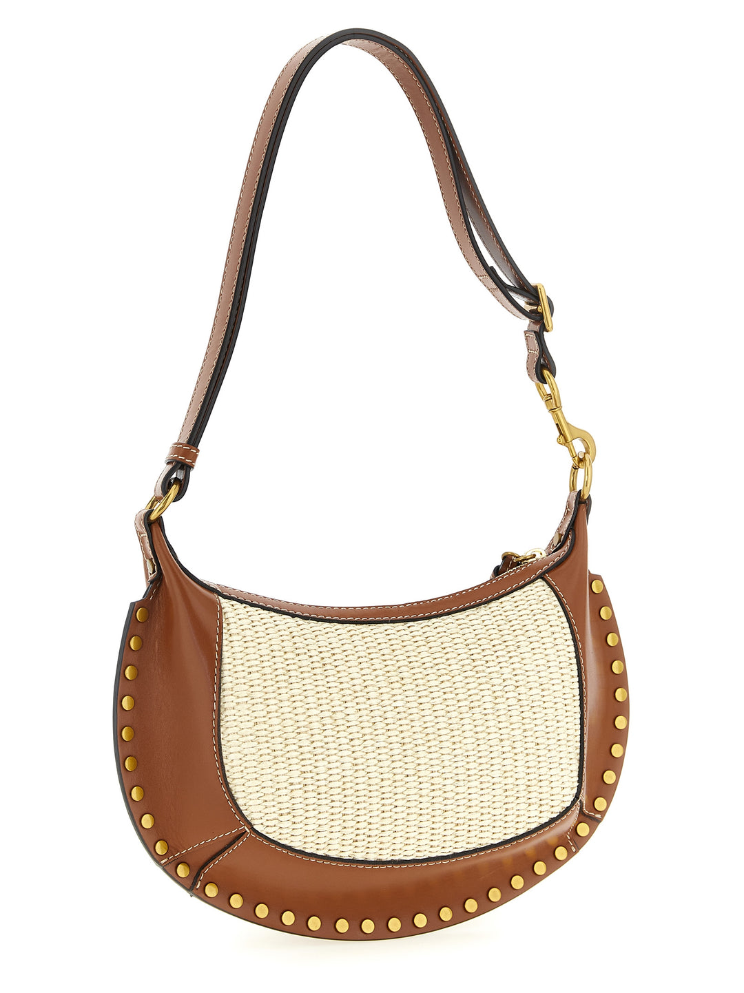 Isabel Marant Oskan Moon Borse a Spalla e Tracolla - Marrone | 969ea4623048070a951f22eefd80152657c5cda7