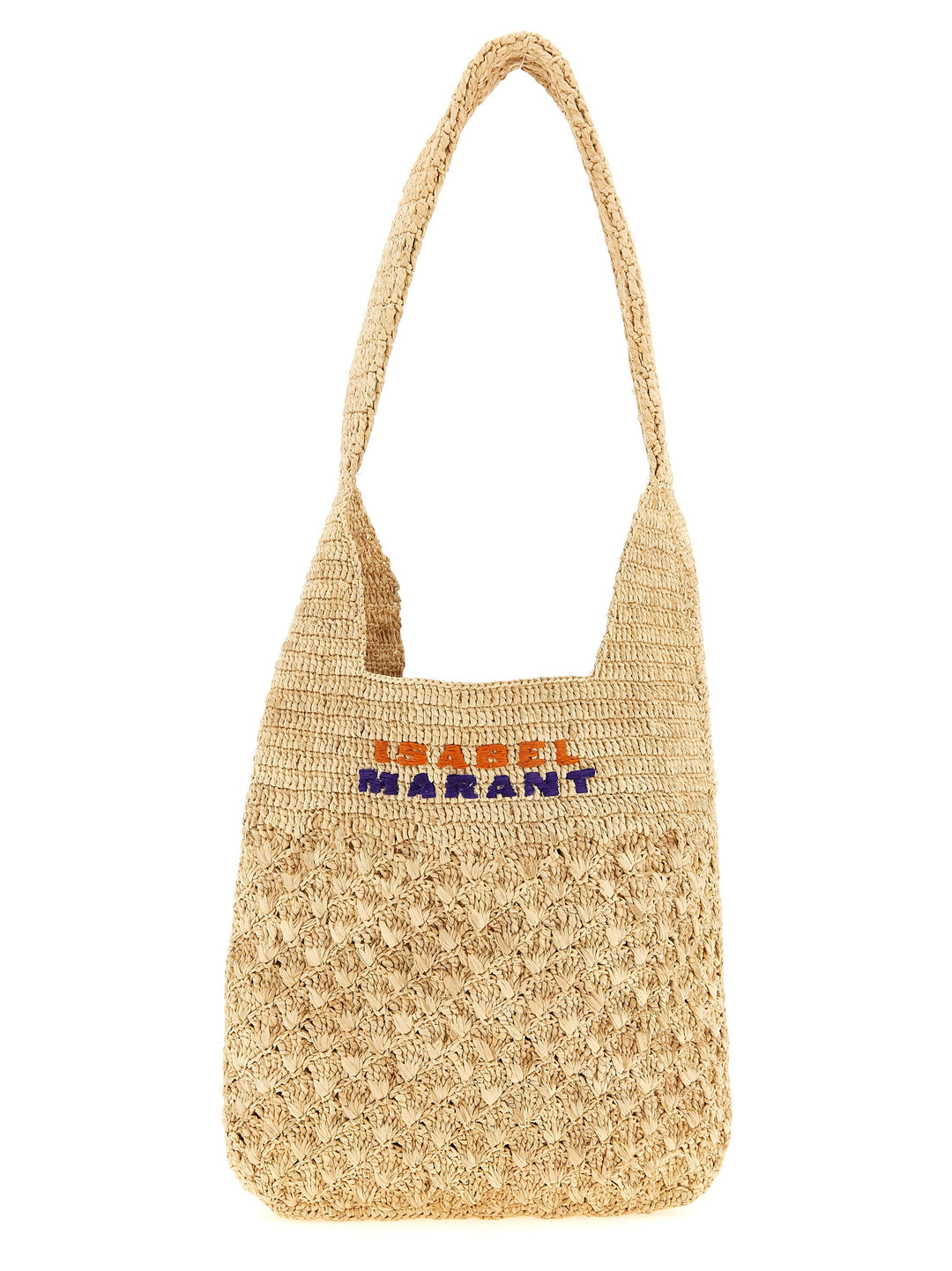 Isabel Marant Praia Borse a Spalla e Tracolla - Beige | 089272157ede69b7b1c9d3987723e21fa675637f