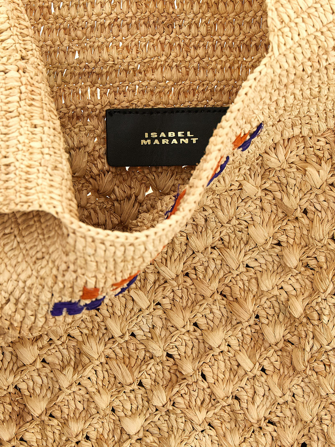 Isabel Marant Praia Borse a Spalla e Tracolla - Beige | bfd6077cc05f03268ced2d3b4586face5b40c822