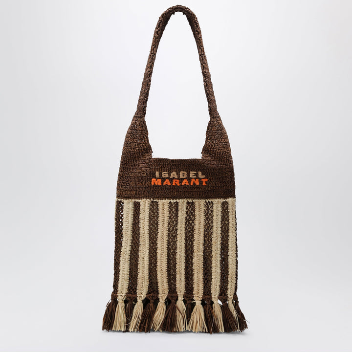 Isabel Marant Apparel & Accessories - Marrone | b9f5534cadf4649ad84636250f761aa61045866a