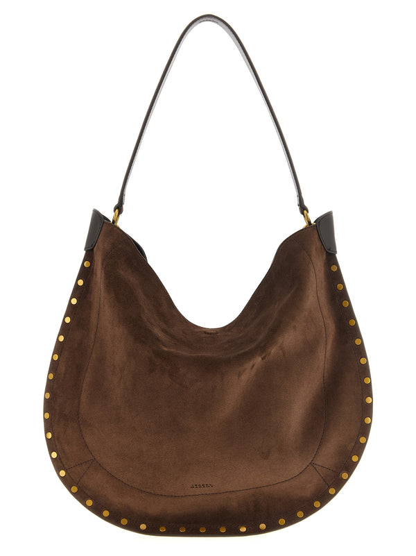 Oskan Hobo Soft Borse A Spalla E Tracolla Marrone