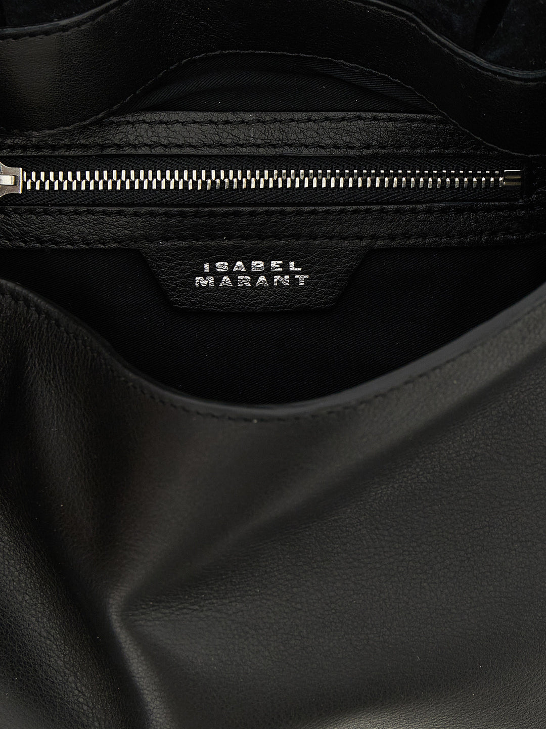 Isabel Marant Bolton Borse a Spalla e Tracolla - Nero | dca1a7d1dc0ea79427ed211dcda7b9c3296f6294