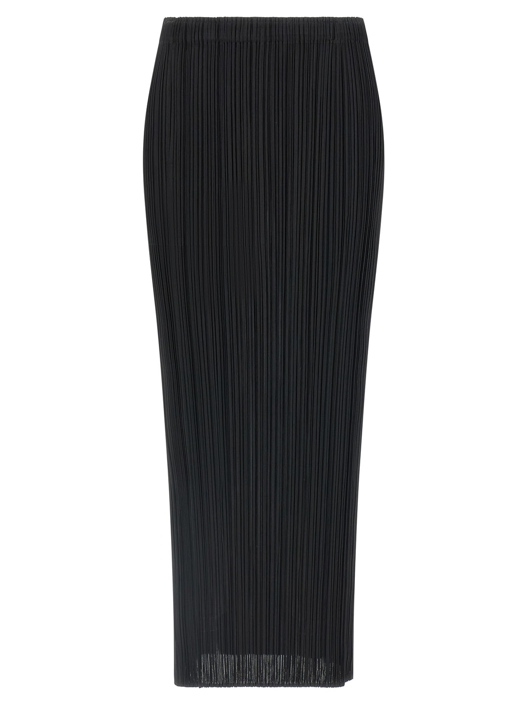 Pleats Please Issey Miyake Monthly Colors: August Gonne - Nero | d2cc4349690296c3a6529d77d9bdfab2493468b3