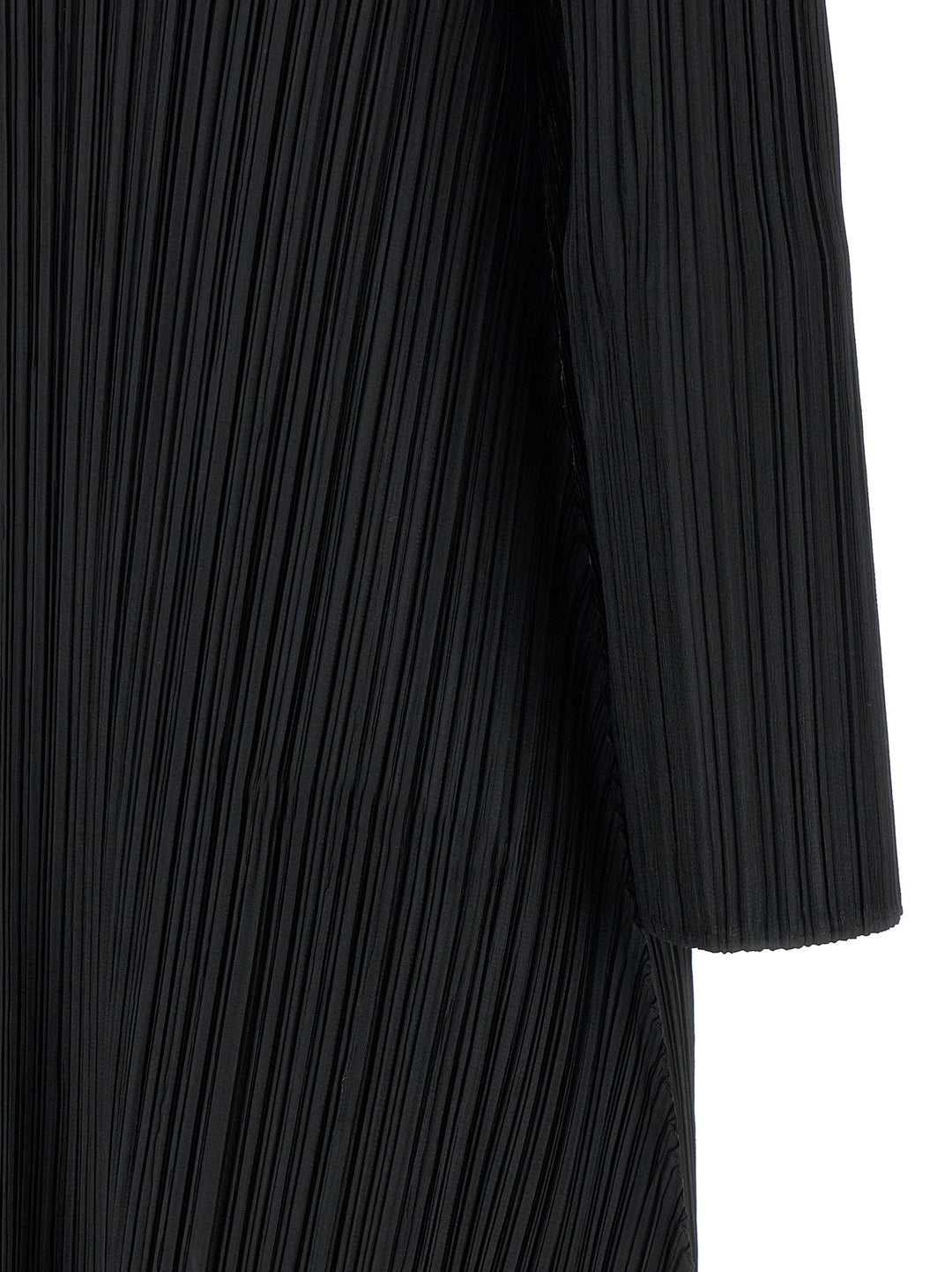Pleats Please Issey Miyake Monthly Colors October Abiti - Nero | 698931e129a17f8f71c3ce19bf8b2dc5ce57c8ae