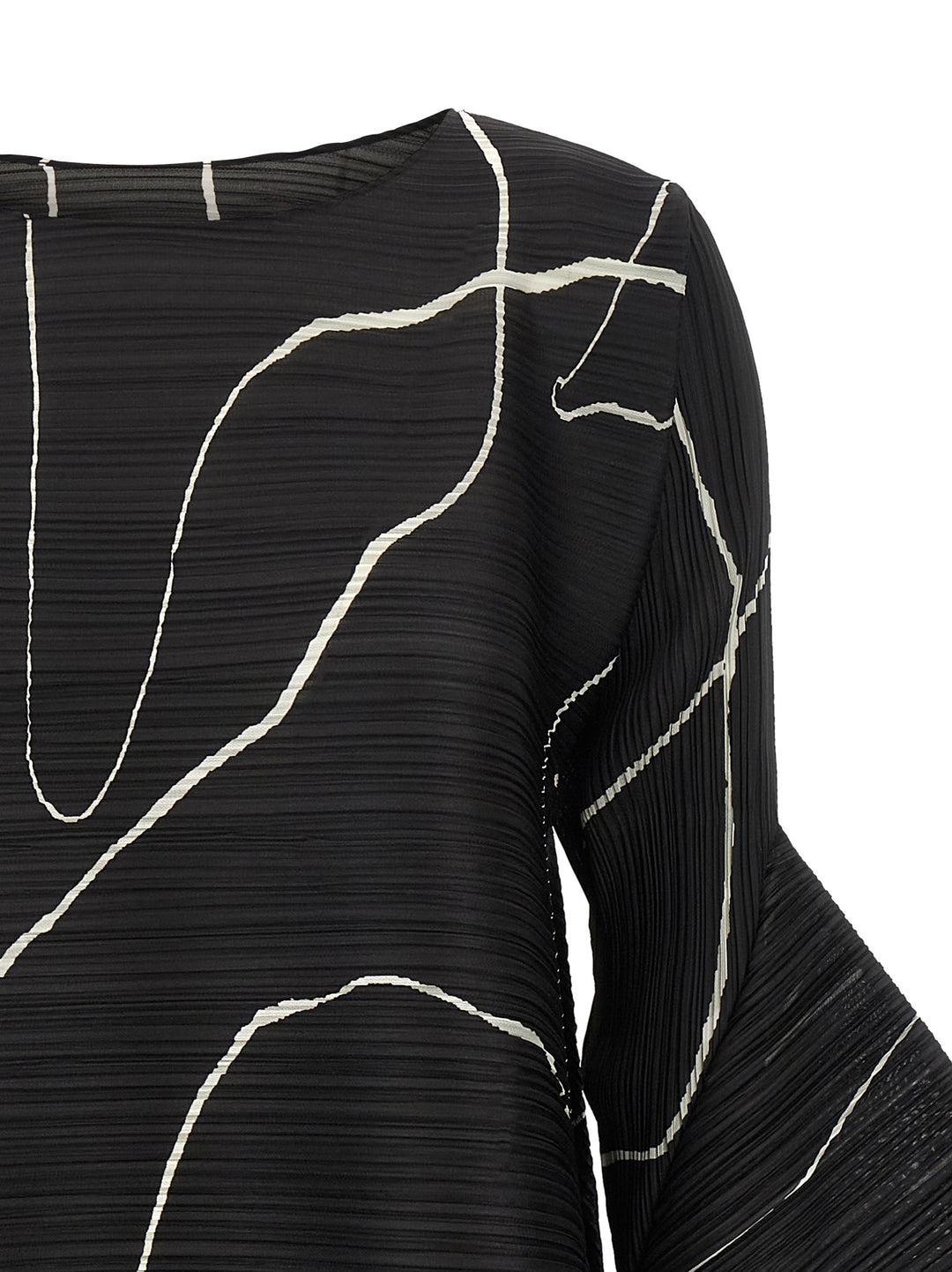 Pleats Please Issey Miyake Pause Abiti - Nero | 5f92c7790194d227d7a454d0eca815264fa7eb36