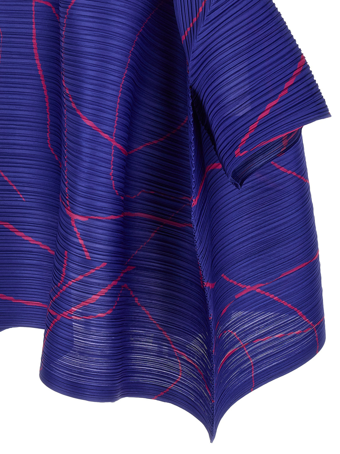Pleats Please Issey Miyake Pause Abiti - Blu | a0620e851caf05302b875e703f5594a6e6f03c26