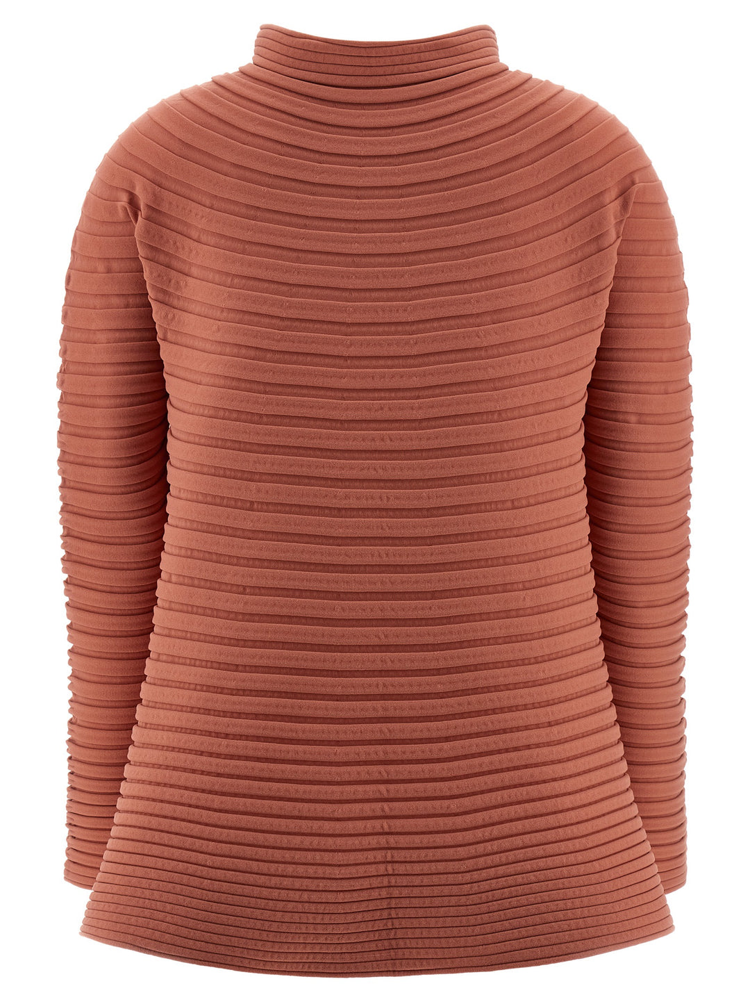 Pleats Please Issey Miyake Bounce Knit Top - Rosa | d80f35d899bcb8c4fc3cc7e4930c140f459dc7b8
