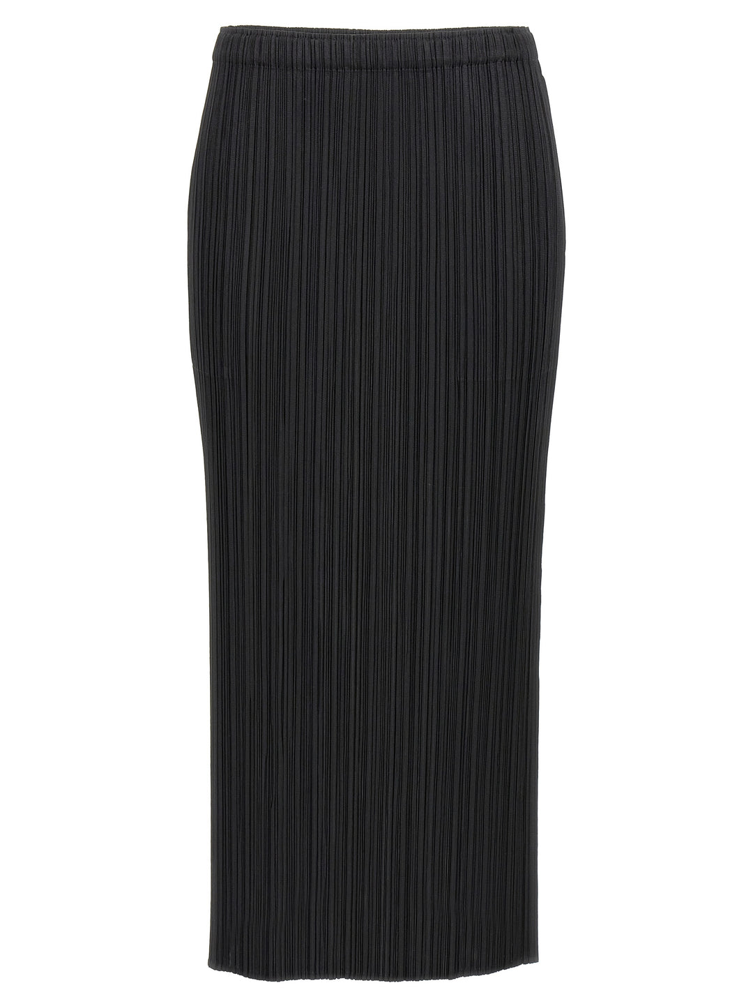 Pleats Please Issey Miyake Basics Gonne - Nero | cabdbbb2112015a833600958f1e30ddc2ca7367b