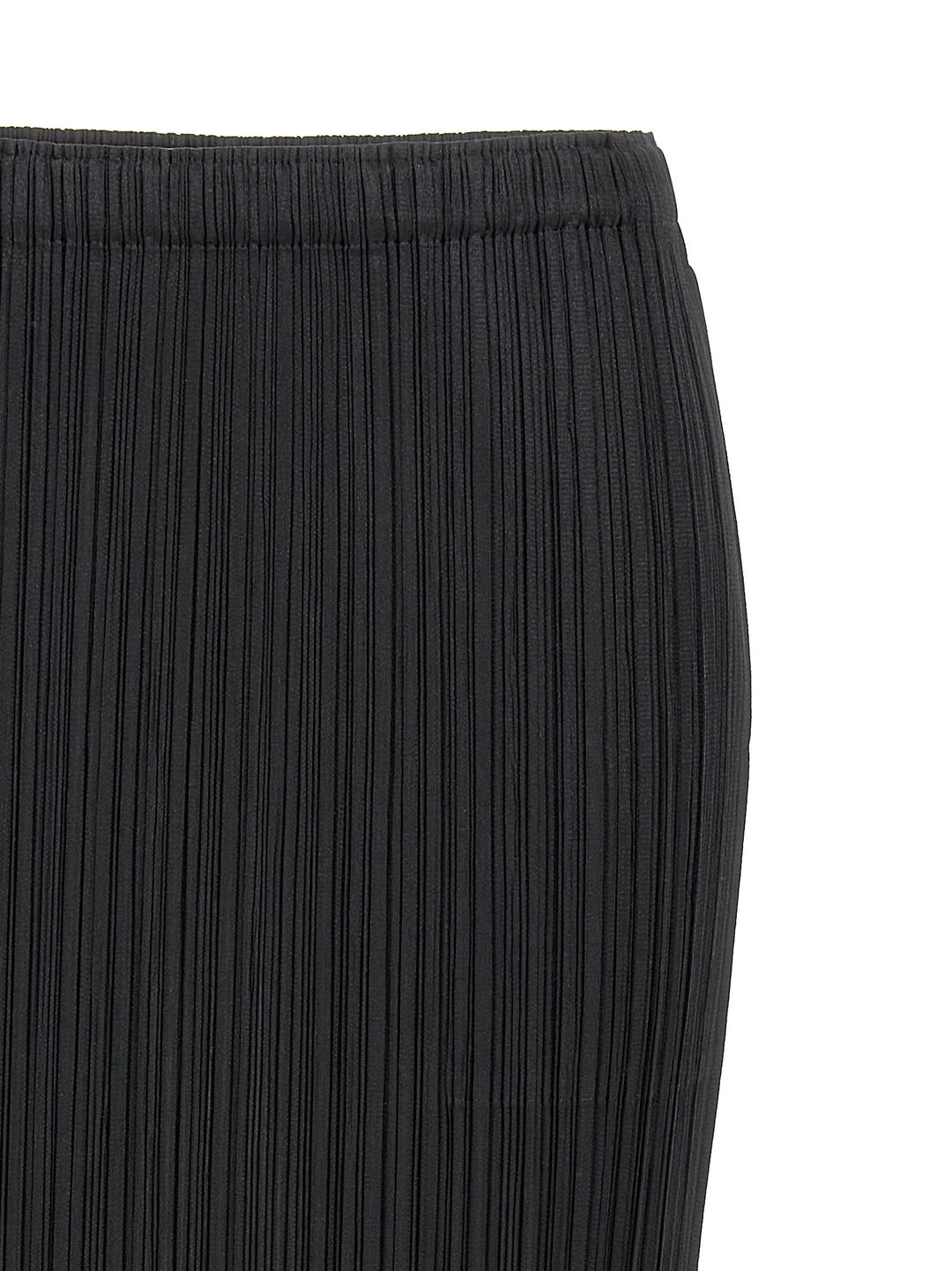 Pleats Please Issey Miyake Basics Gonne - Nero | 417c27ed50ef8a7e668decf491e2c7b6b837db80