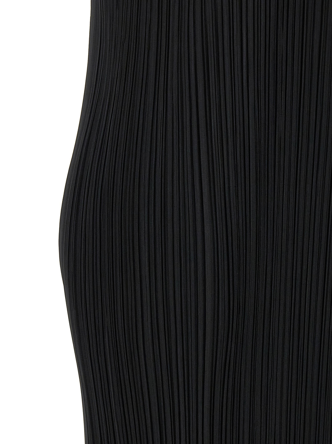 Pleats Please Issey Miyake Pleated Dress Abiti - Nero | c9116231e9415476a3c8e52d45ffd232a5c4ca2c